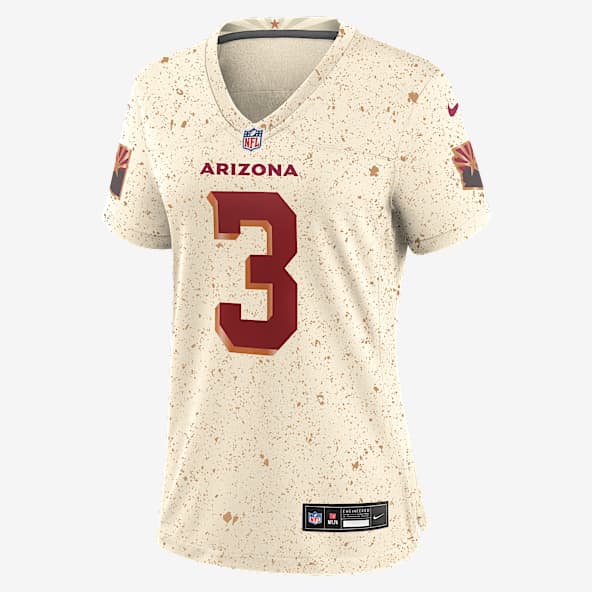 Budda Baker Arizona Cardinals Rivalries Collection Women’s Nike NFL Game Jersey