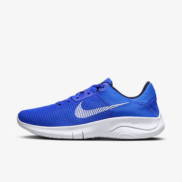 Nike Zapatilla Running Hombre Interact Run azul