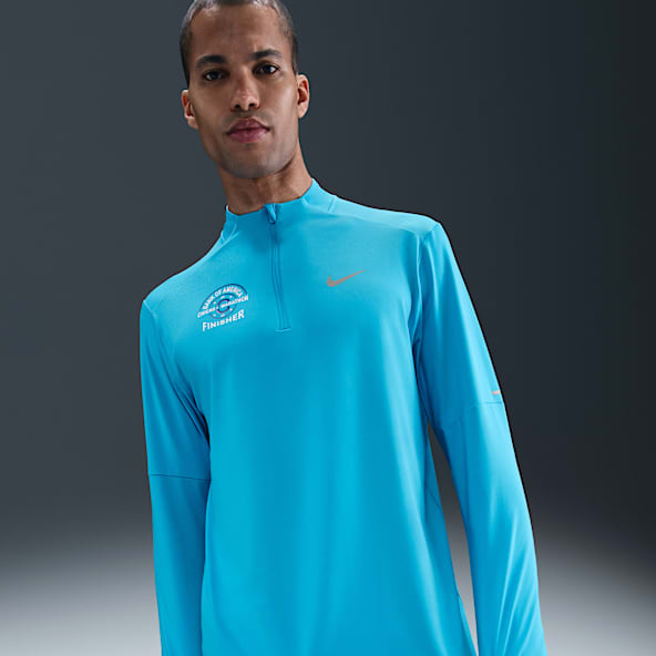 Nike Element Nike Element Men's Dri-FIT 1/4-Zip Running Top
