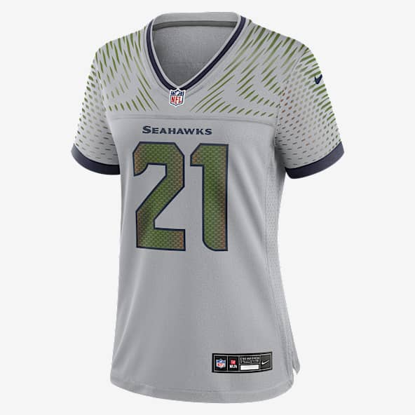 Devon Witherspoon Seattle Seahawks Rivalries Collection Women’s Nike NFL Game Jersey