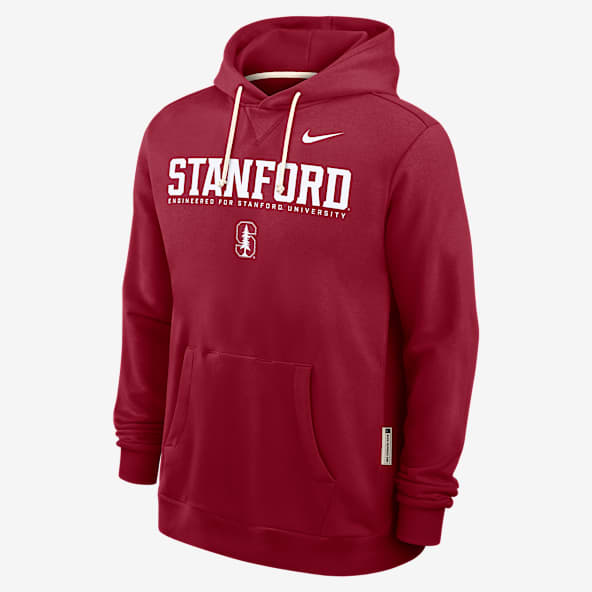 Stanford Sideline Men's Nike Dri-FIT College Pullover Hoodie