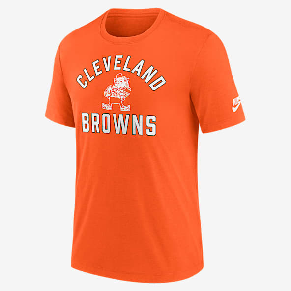 Cleveland Browns Favorable Timeline Men's Nike NFL T-Shirt