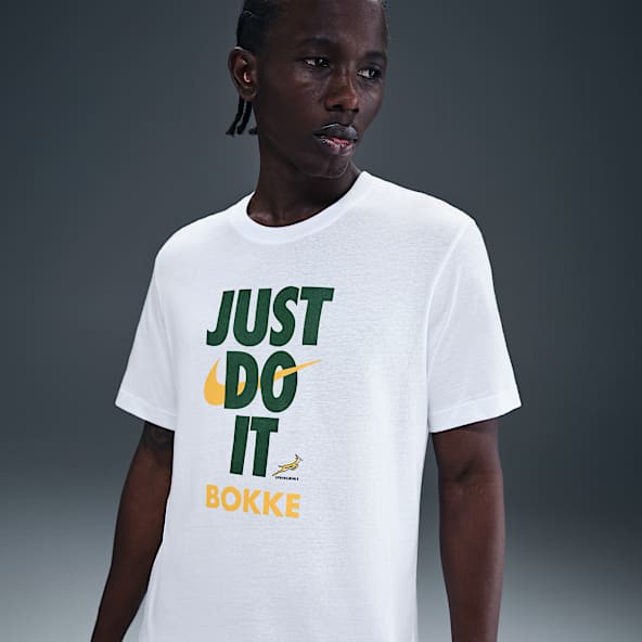 Springboks Camiseta de rugby Nike - Hombre