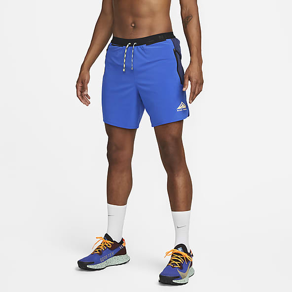 mens nike trail shorts