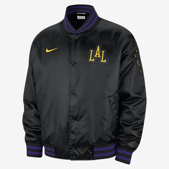 College jacket nike discount