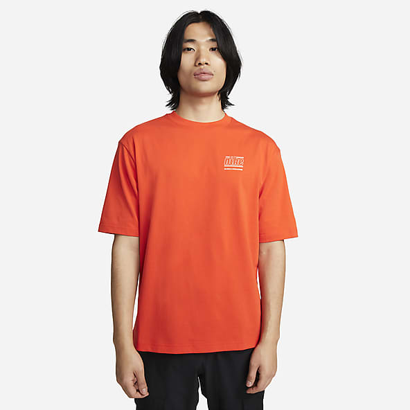 Nike公式 オレンジ トップス Tシャツ ナイキ公式通販