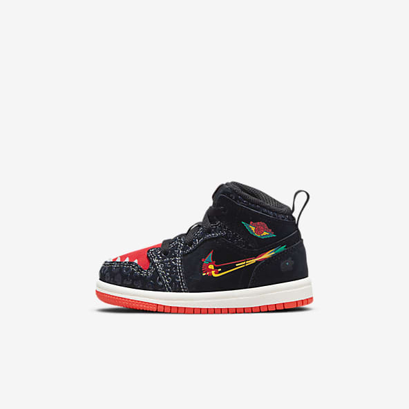 Jordan Chaussure mi-montante Chaussures. Nike FR