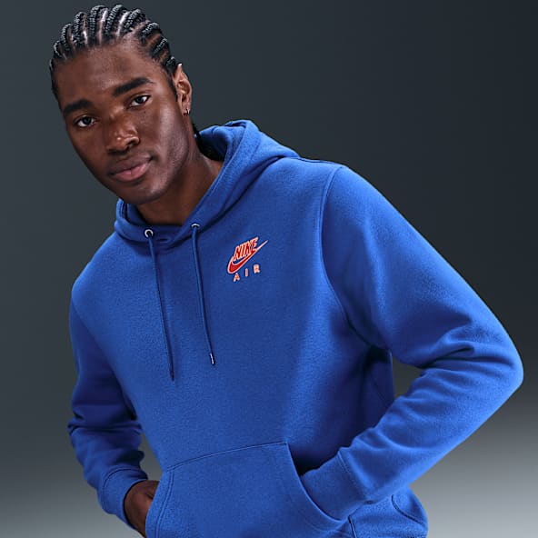Nike Sportswear Club Pullover Fleece Hoodie