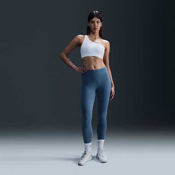 Nike Zenvy Women's Gentle-Support High-Waisted 7/8 Leggings