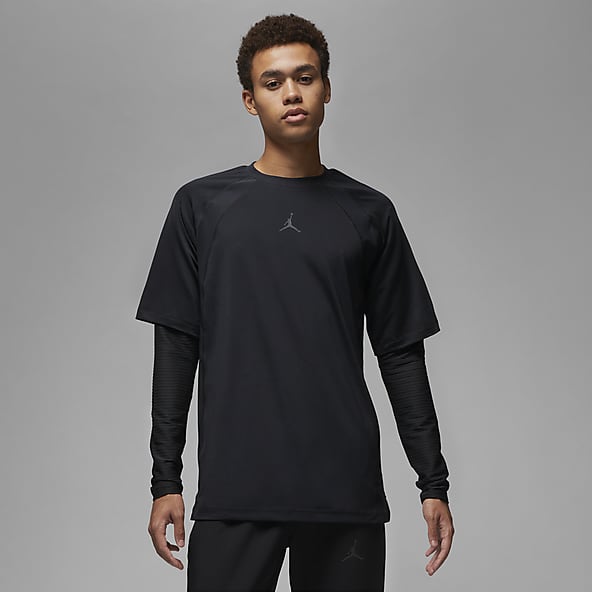 Heren Dri-FIT Shirts met lange mouwen. Nike BE