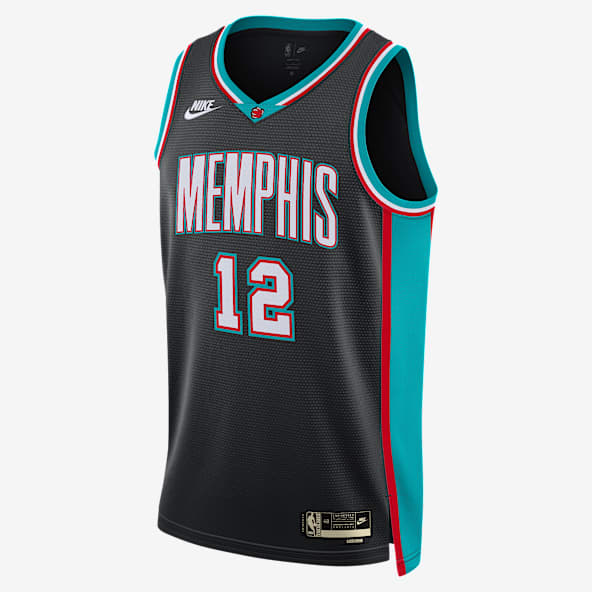 Memphis Grizzlies 2025/26 Hardwood Classics Memphis Grizzlies 2025/26 Hardwood Classics Men's Nike Dri-FIT NBA Swingman Jersey
