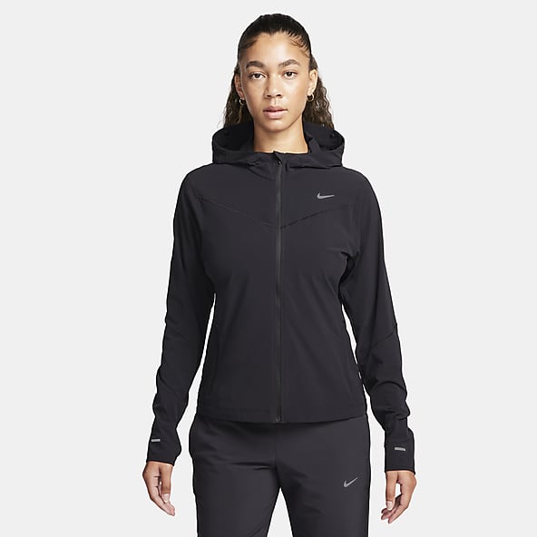 Veste de survêtement Nike SPORTSWEAR WINDRUNNER - Femme - Noir - Manches  longues Noir - Cdiscount Prêt-à-Porter