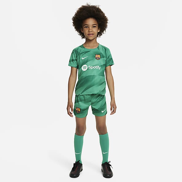 Primera equipación Países Bajos 2022/23 Equipación de fútbol Nike - Niño/a  pequeño/a