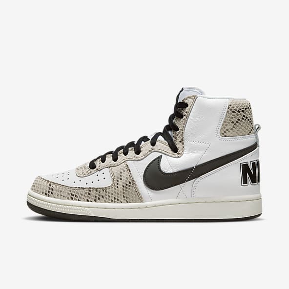 Men's High Top Trainers. Nike