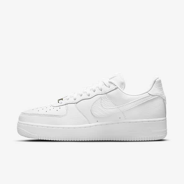 air nike shoes white