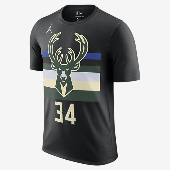 Milwaukee bucks shirt nike