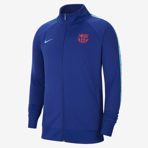 nike blue jackets