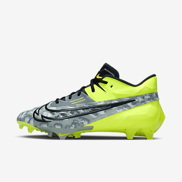 Tacos nike mercurial amarillos cheap