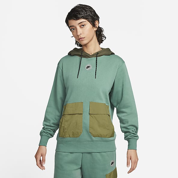 Outlet Verde Felpe. Nike IT