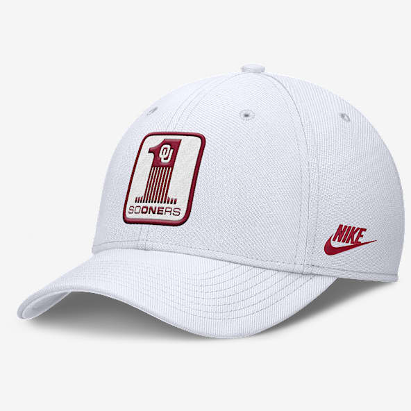 Oklahoma Primetime Rise Academic Oklahoma Primetime Rise Academic Men's Nike Dri-FIT College Hat