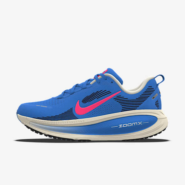 Nike Vomero 18 By You Personalisierbarer Laufschuh für Damen