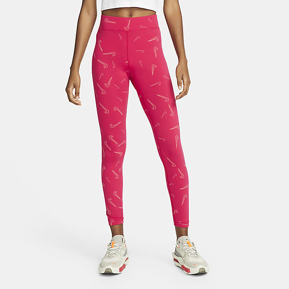 Donna Outlet Tights \u0026 Leggings. Nike IT
