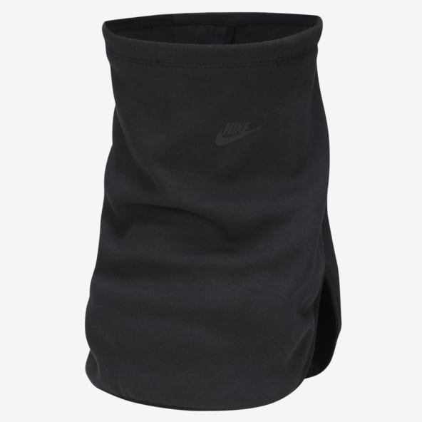 Nike Tech Fleece Cache-Cou Gris Noir 