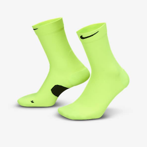 Nike Midweight Running Crew Socks (1 Pair)