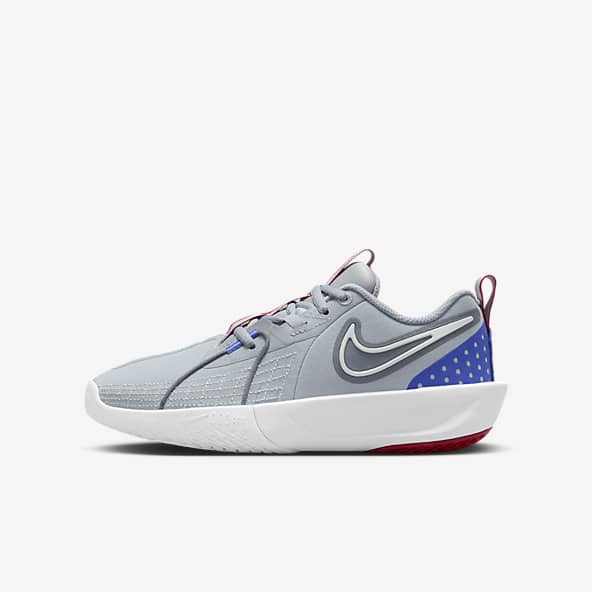 Nike G.T. Cut 3 Big Kids' Basketball Shoes