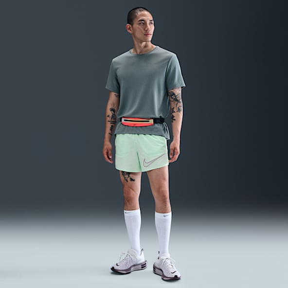 Nike Stride Men's Dri-FIT 12.5cm (approx.) Brief-Lined Running Shorts