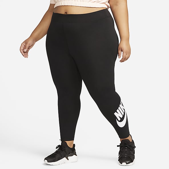 Nike Sportswear Women's High-Waisted Full-Length Graphic Leggings