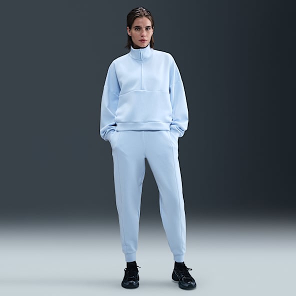 Nike 24.7 ImpossiblySoft Survêtement taille mi-haute Dri-FIT pour femme