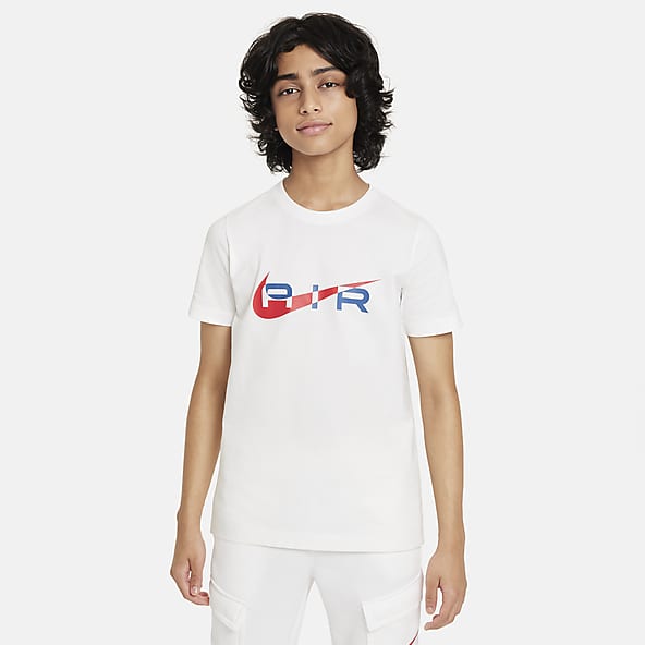 T shirt nike air blanc new arrivals