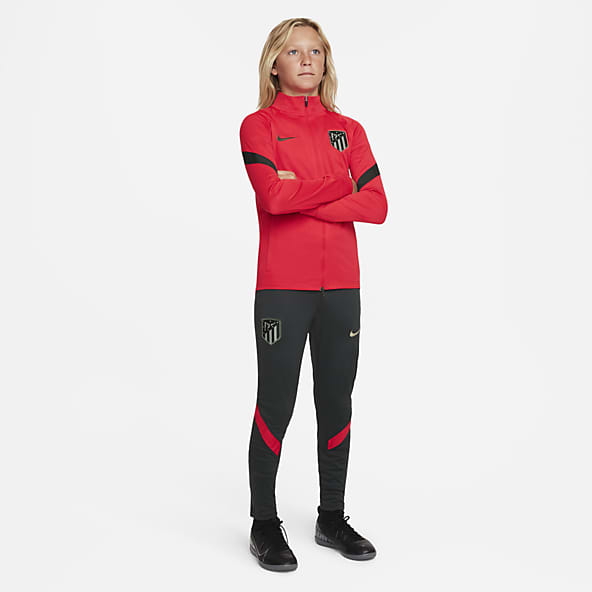 fleece tracksuit nike