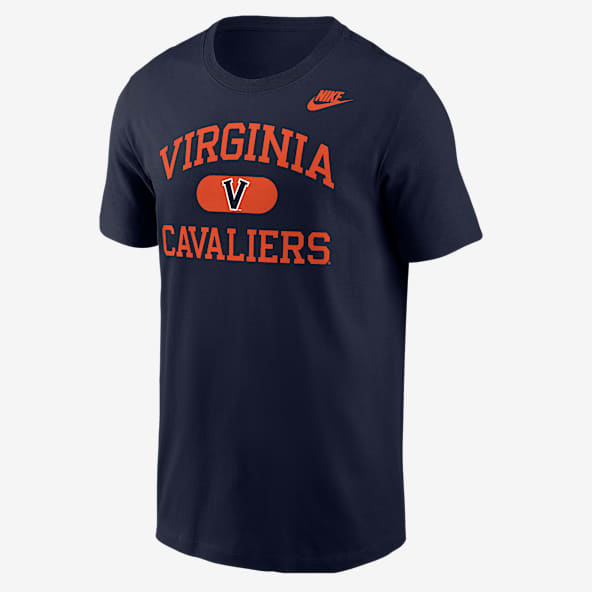 Virginia Men's Nike College T-Shirt