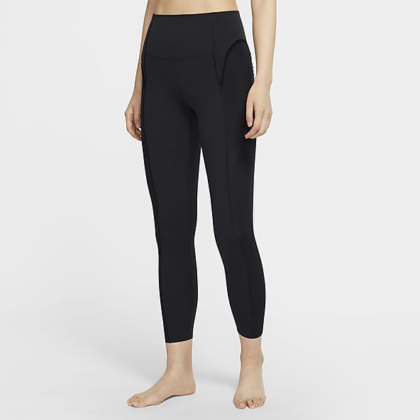 nike dri fit running tights