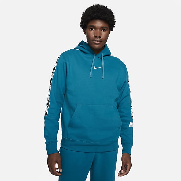 erkek sweatshirt ve kapusonlu ustler nike tr