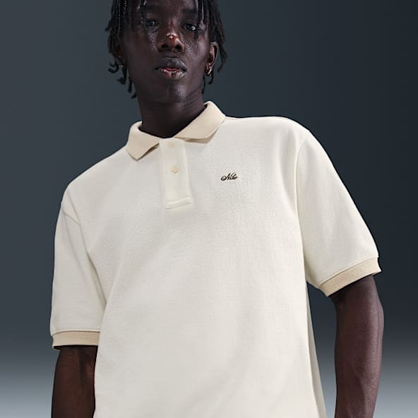 Nike Life Men's Heavyweight Polo