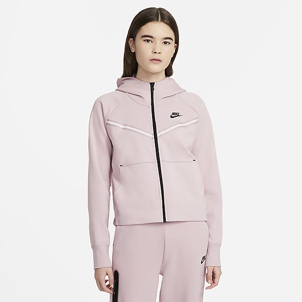 nike hoodie and sweatpants set womens