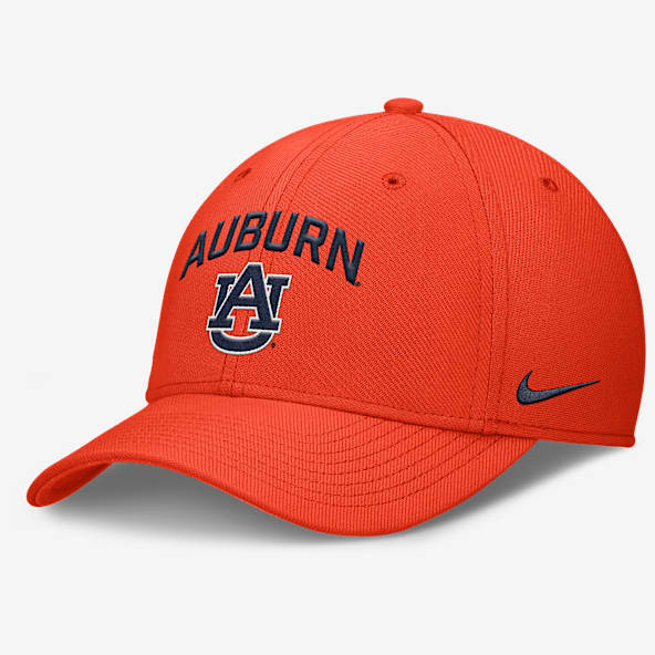 Auburn On-Field Rise Swoosh Men's Nike Dri-FIT College Hat