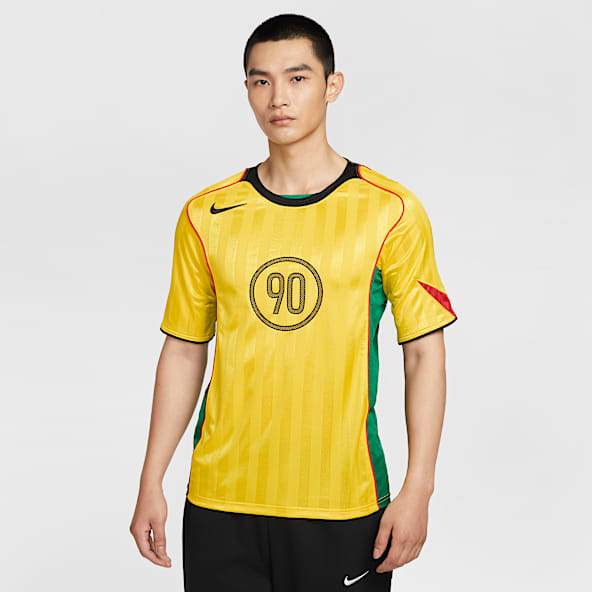 Nike Total 90 男款 Dri-FIT 足球衣