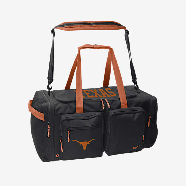 Texas Utility Power 2.0 Maleta duffel universitaria Nike