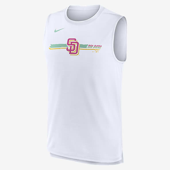 Nike Breathe City Connect (MLB San Diego Padres) Camiseta de tirantes para hombre
