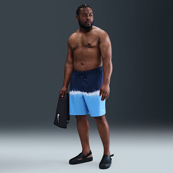 Nike Swim Breaker Men's 9" Boxer Volley Shorts