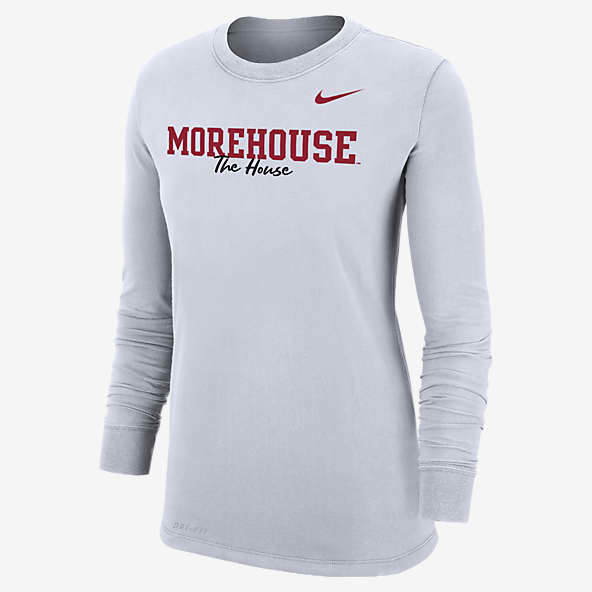 HBCU Teams White Morehouse Tigers. Nike.com