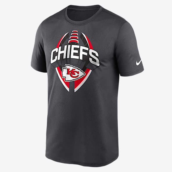 Kansas City Chiefs Legend Icon Men’s Nike Dri-FIT NFL T-Shirt