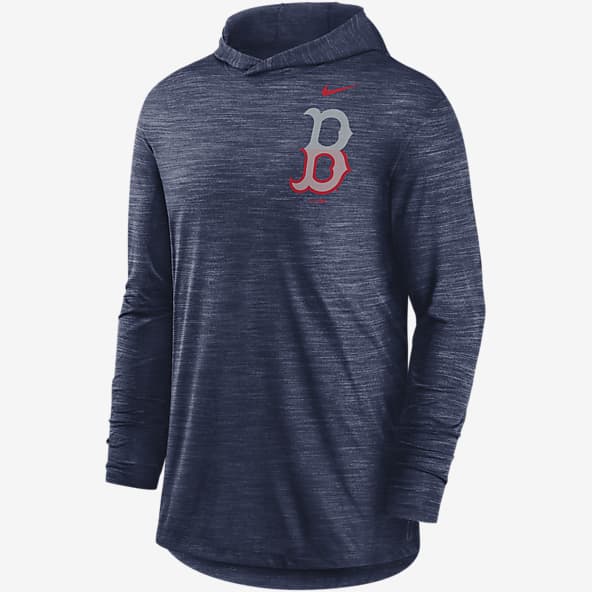nike red sox hoodie