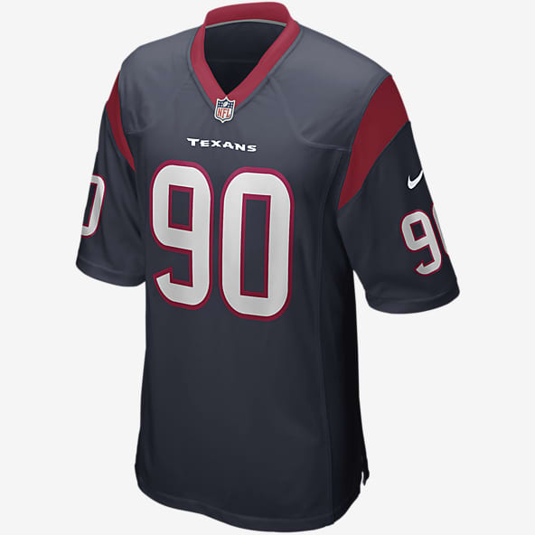 Texans game jersey