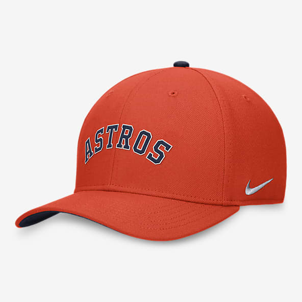 Men's Houston Astros Nike Orange MLB Practice T-Shirt