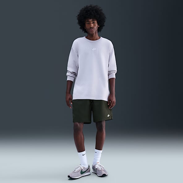 Nike Club Men's Woven Flow Shorts